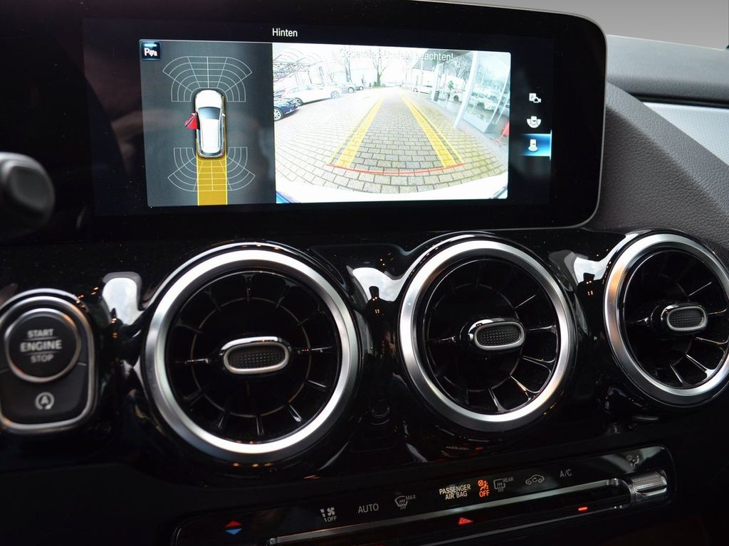 Mercedes-Benz B 180 2019