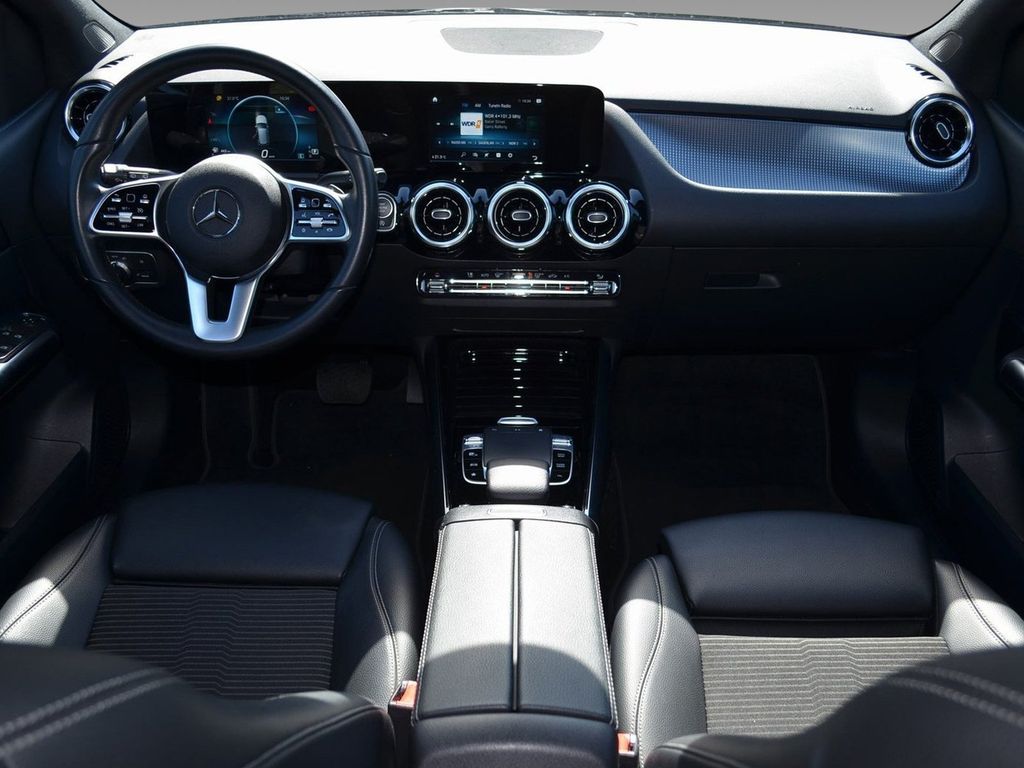 Mercedes-Benz B 180 2019