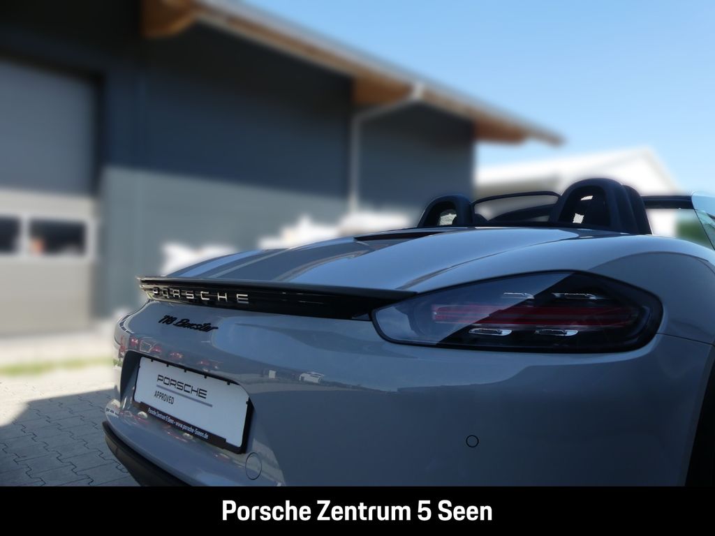 Porsche Boxster 2024