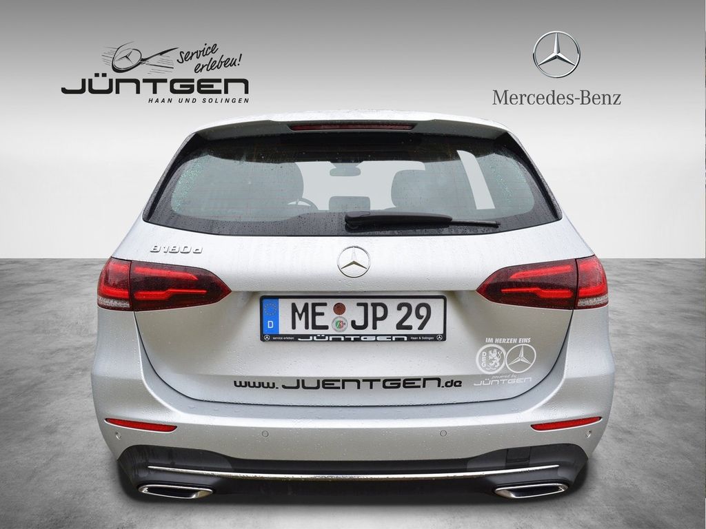 Mercedes-Benz B 180 2019