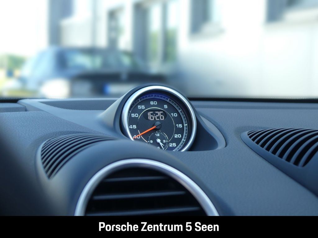 Porsche Boxster 2024