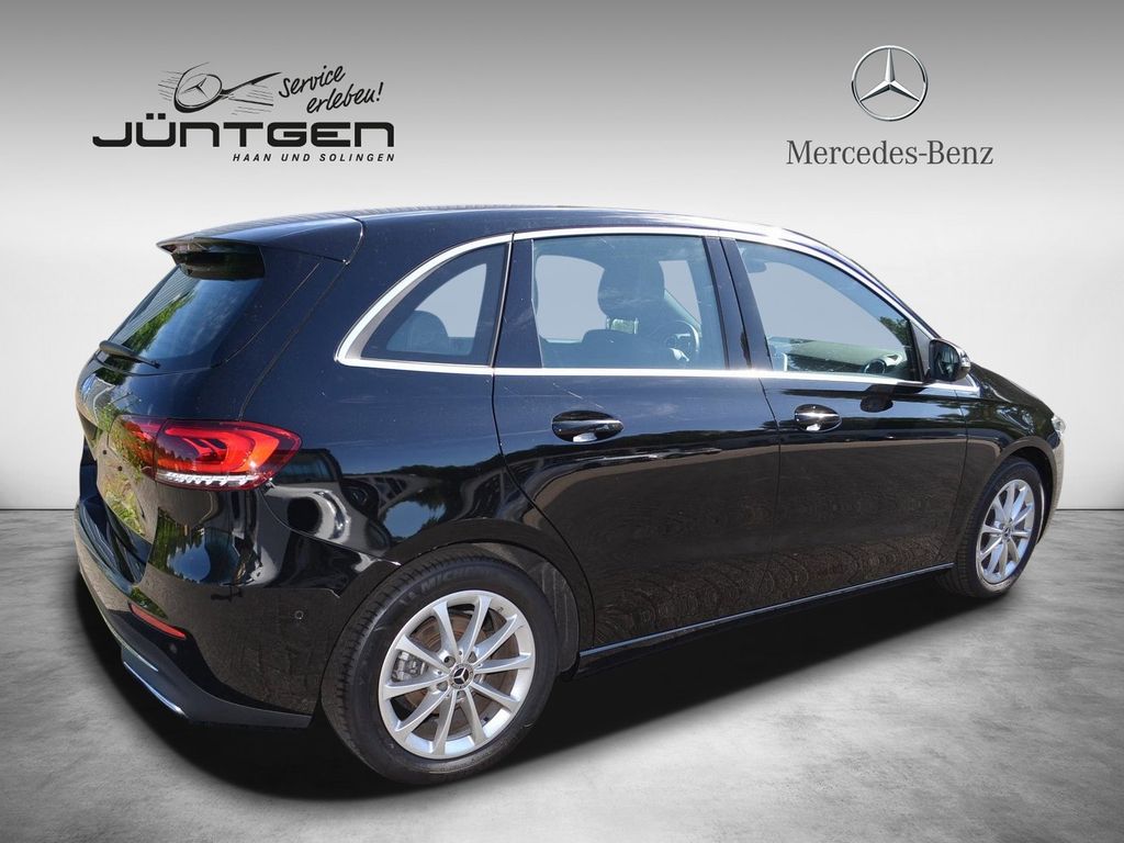 Mercedes-Benz B 180 2019