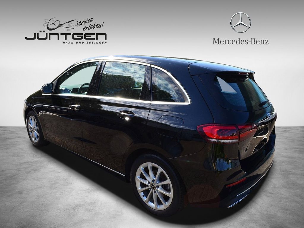 Mercedes-Benz B 180 2019