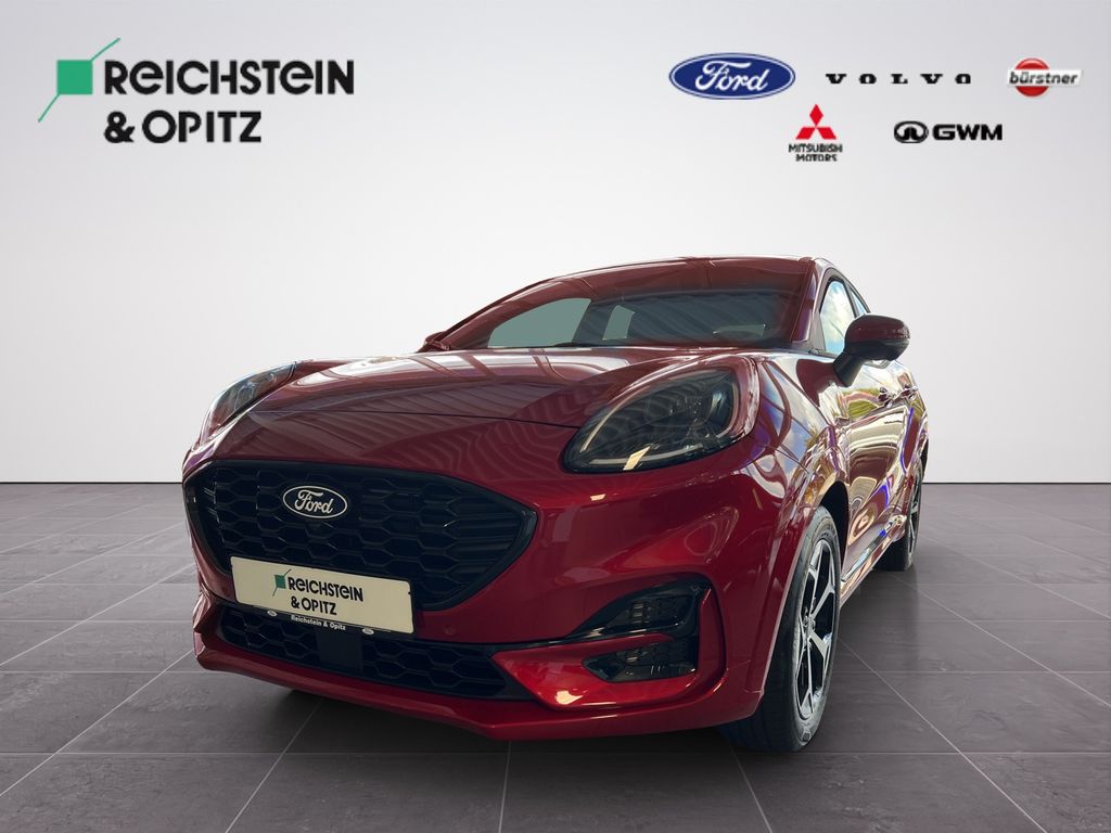 Ford Puma 2025