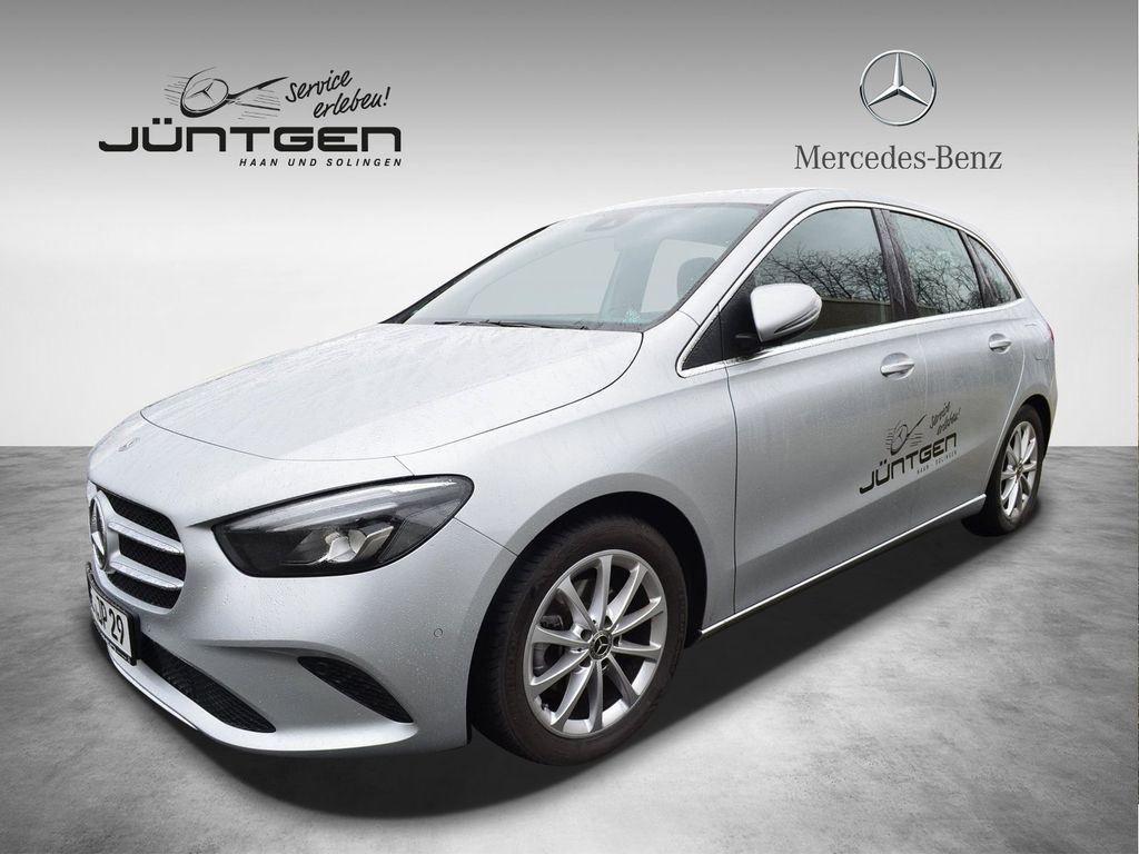 Mercedes-Benz B 180 2019