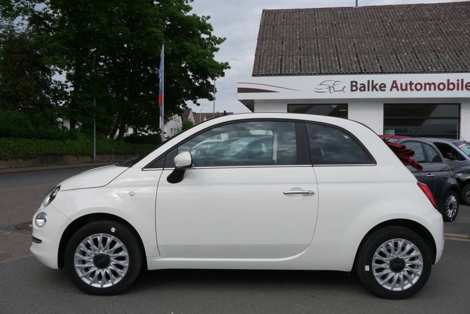 Fiat 500C 2024
