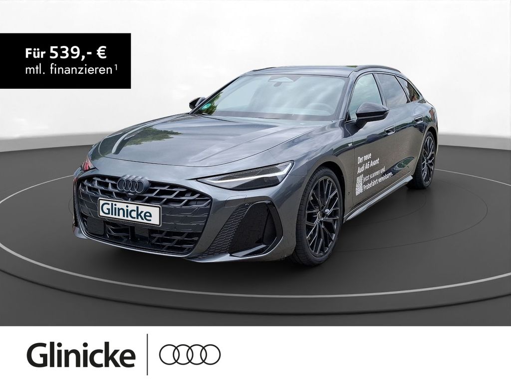 Audi A6 2025