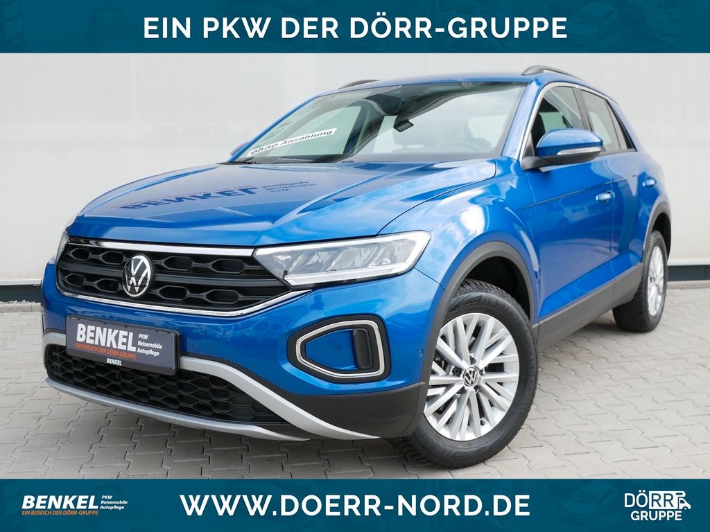 Volkswagen T-Roc 2024