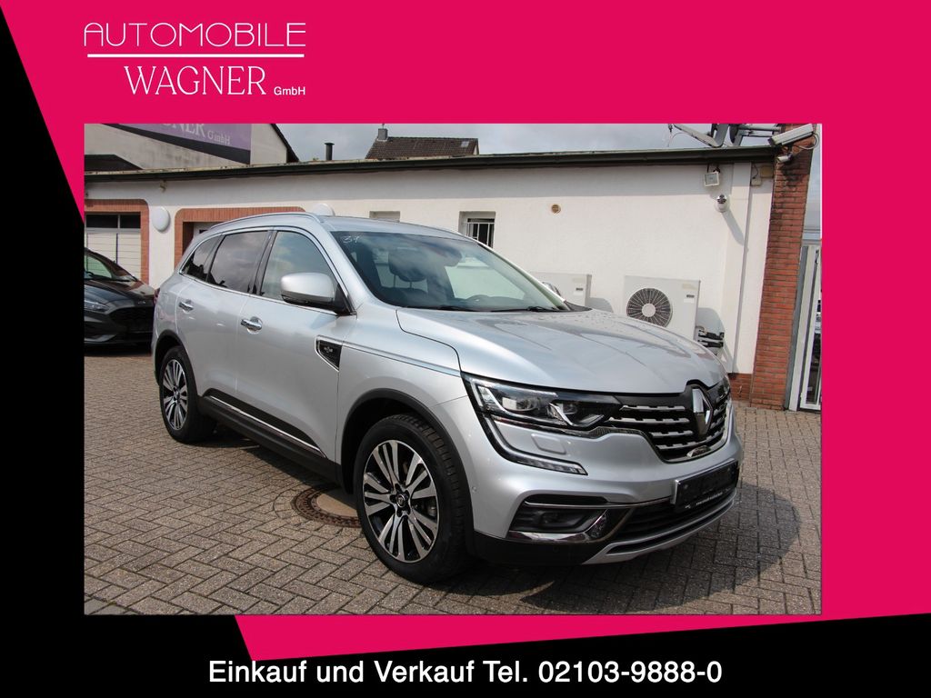 Renault Koleos 2020