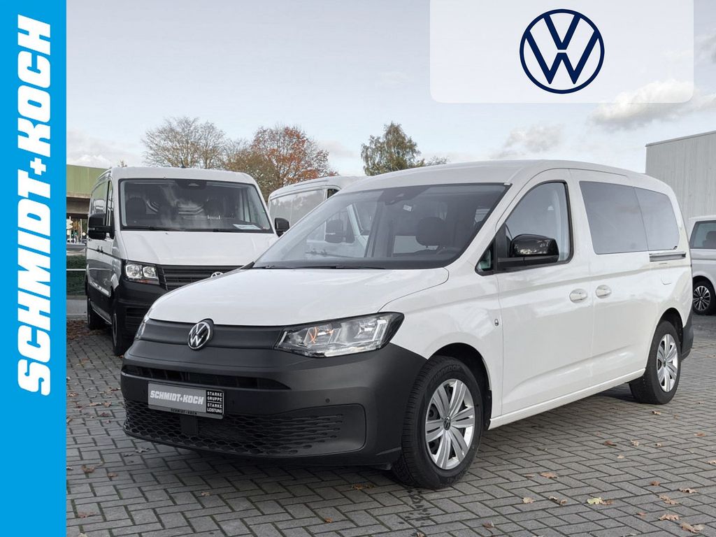 Volkswagen Caddy Maxi 2022