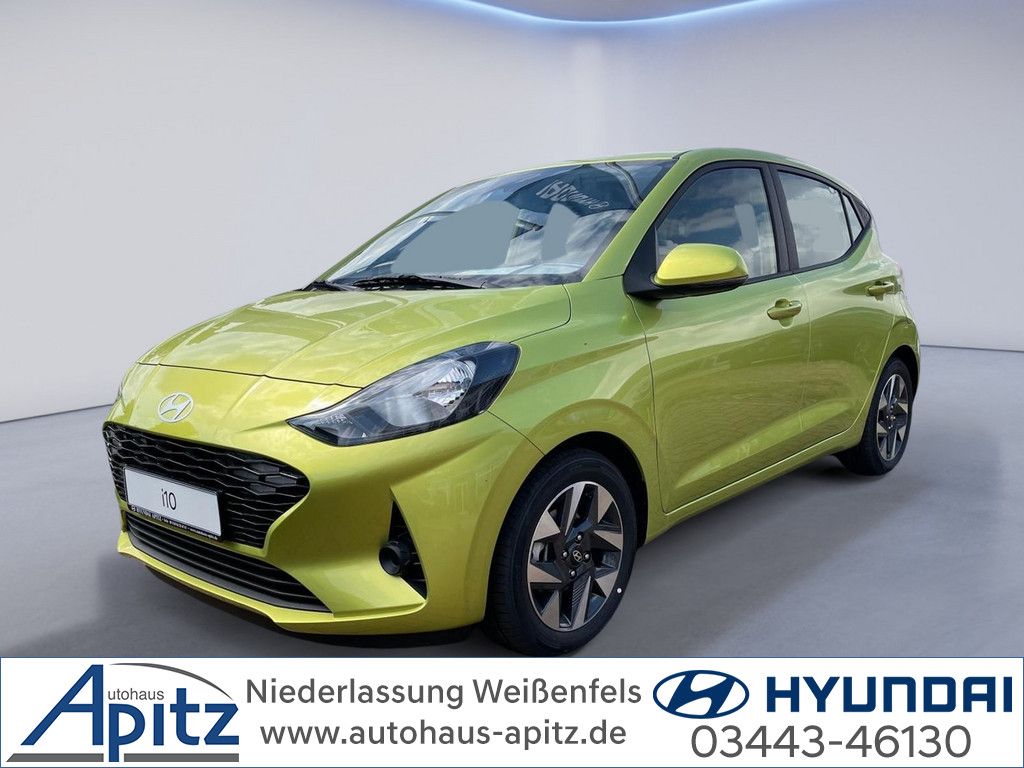 Hyundai i10