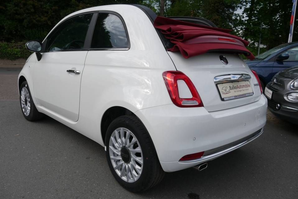 Fiat 500C 2024