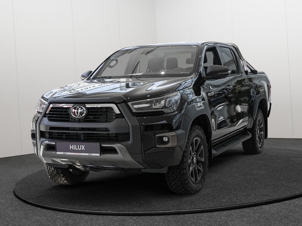 Toyota Hilux 2025