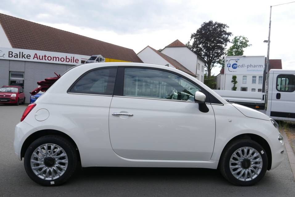 Fiat 500C 2024