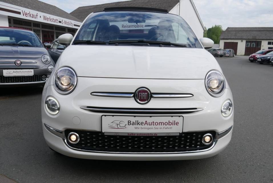 Fiat 500C 2024