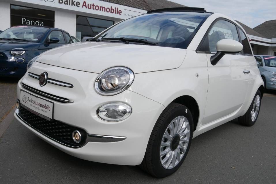 Fiat 500C 2024
