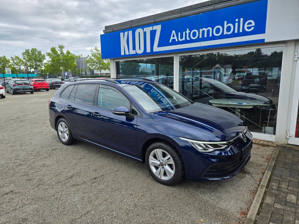Volkswagen Golf 2021