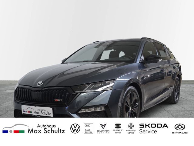 Skoda Octavia 2021