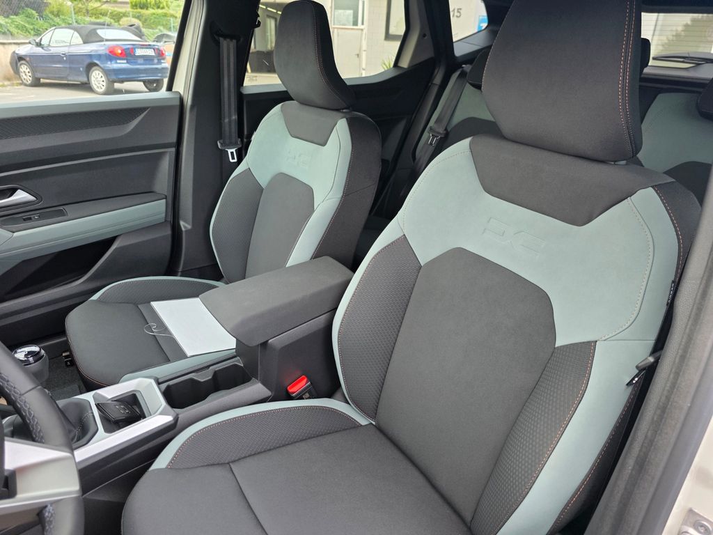 Dacia Duster 2025