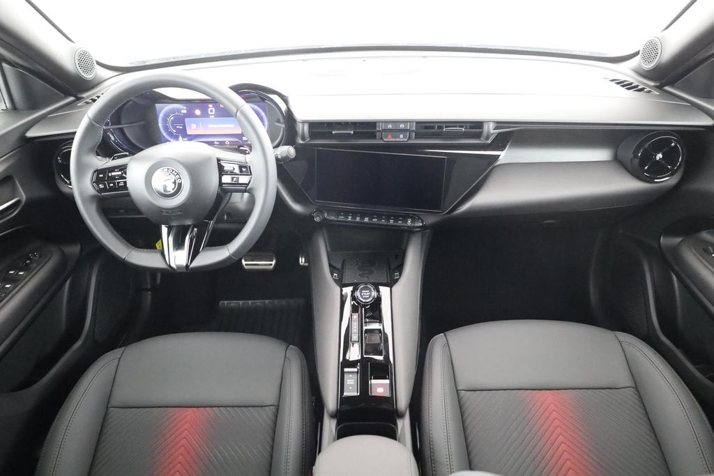 Alfa Romeo Junior 2025