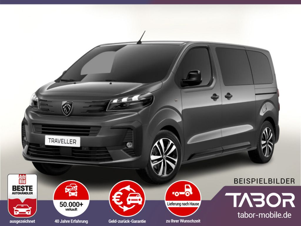 Peugeot Traveller 2025