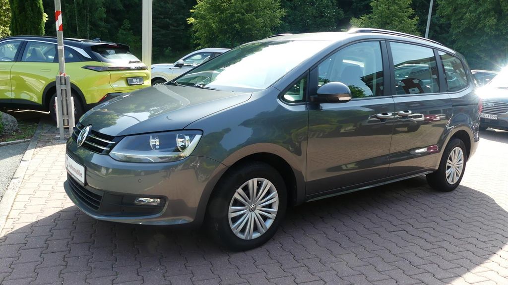 Volkswagen Sharan 2017