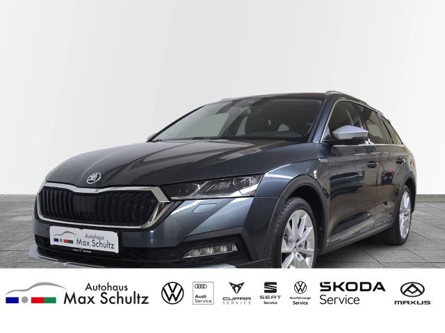 Skoda Octavia 2022