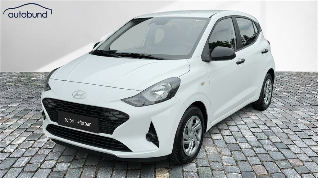 Hyundai i10 2025