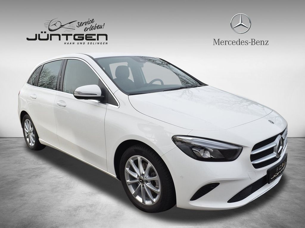 Mercedes-Benz B 180 2019
