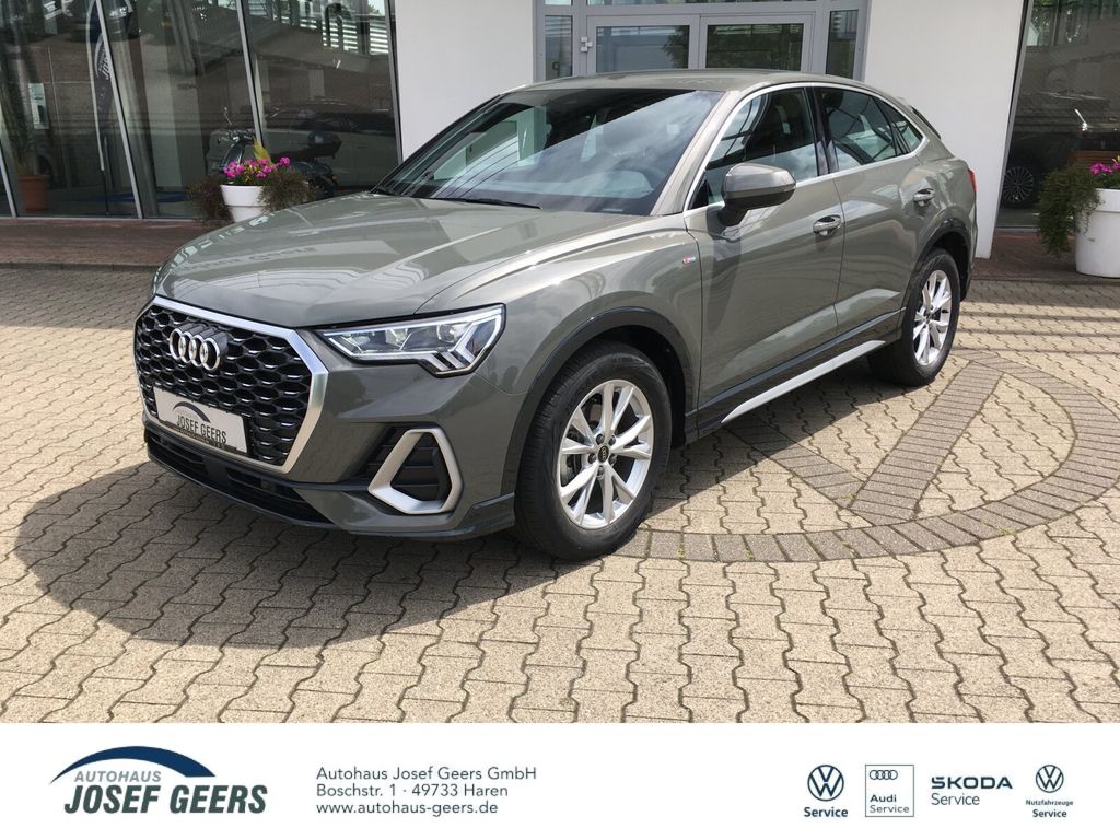 Audi Q3 2024