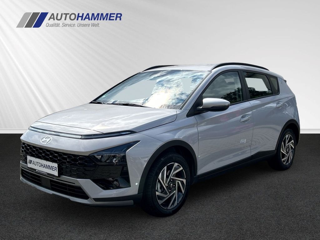 Hyundai BAYON 2025