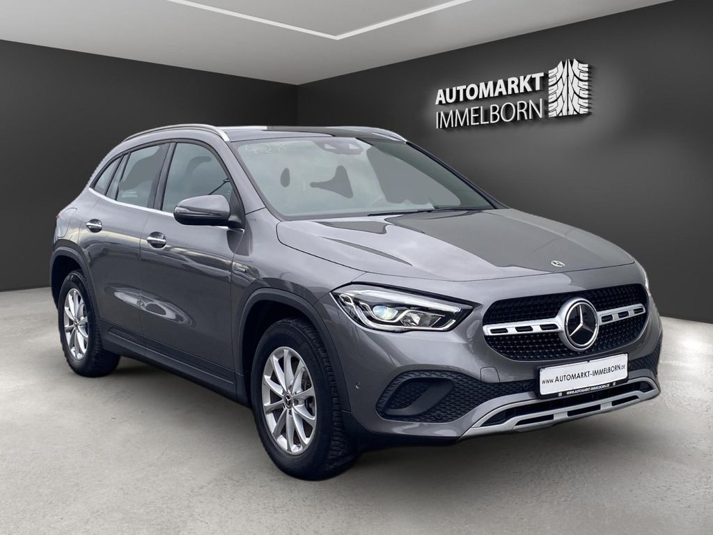 Mercedes-Benz GLA 250 2021