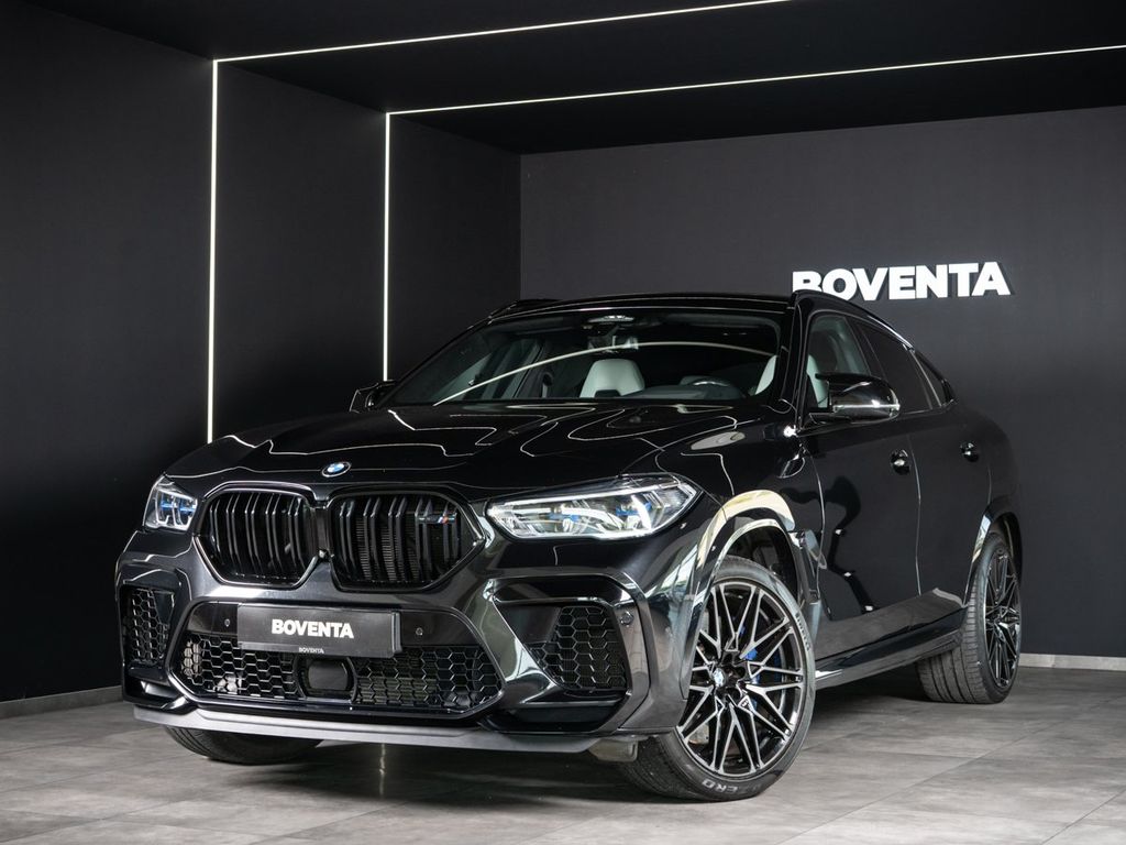 BMW X6 M 2020