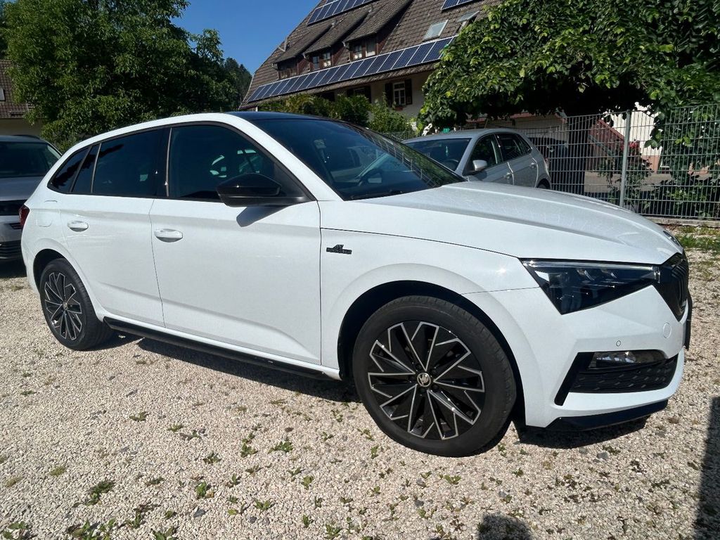 Skoda Scala 2024