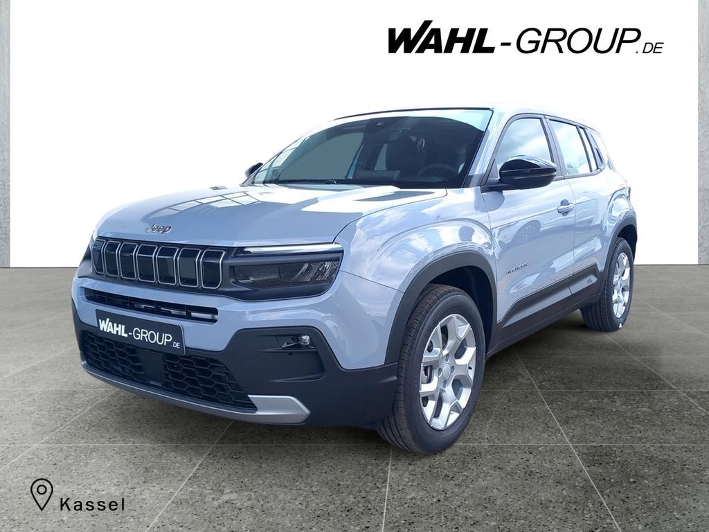 Jeep Avenger 2025