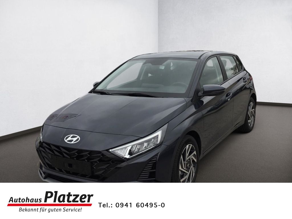 Hyundai i20 2025