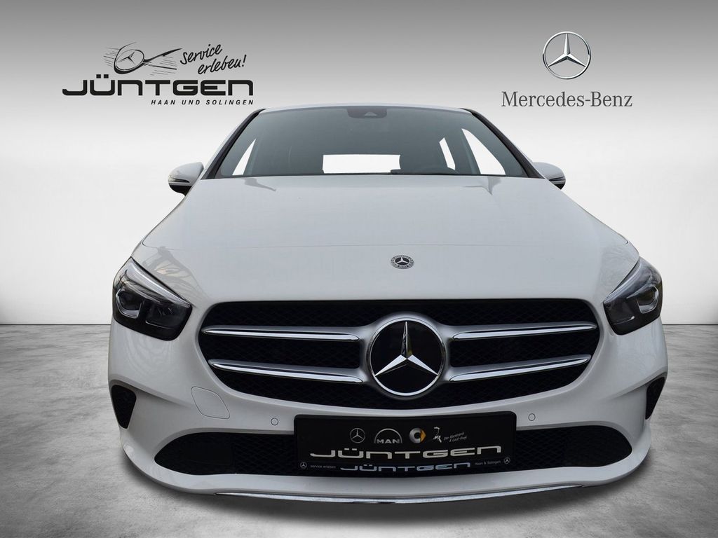 Mercedes-Benz B 180 2019
