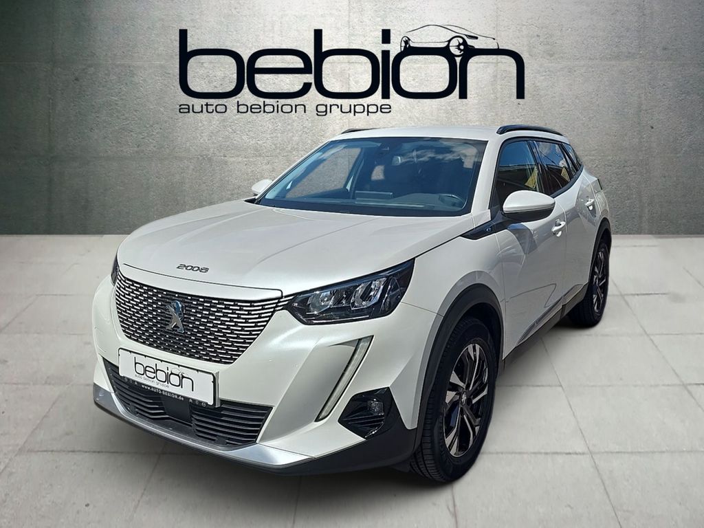 Peugeot 2008 2021