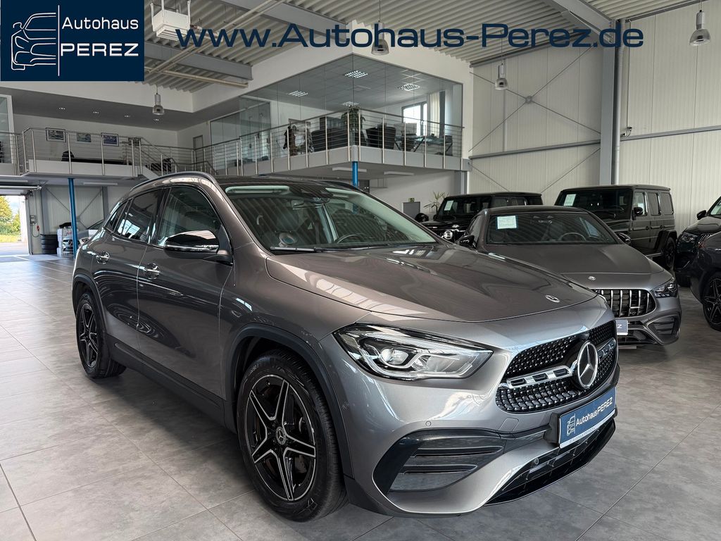 Mercedes-Benz GLA 250 2022