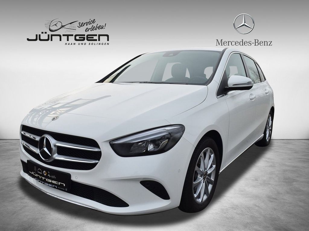 Mercedes-Benz B 180 2019