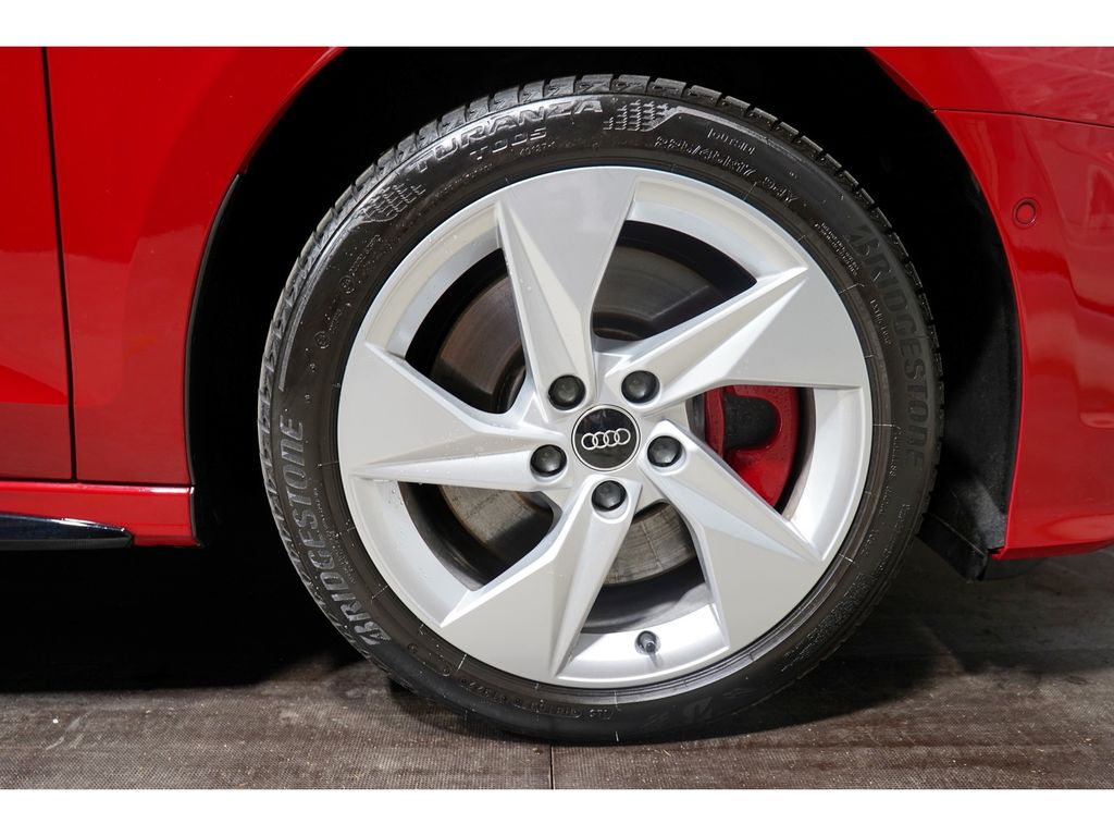Audi A3 2022
