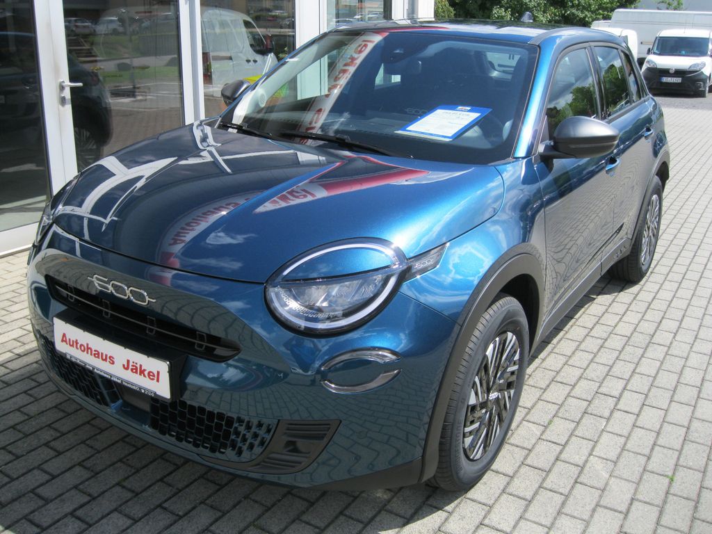 Fiat 600 2025