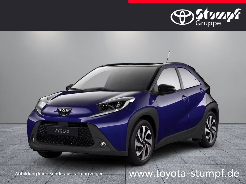 Toyota Aygo (X)