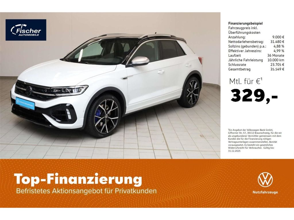 Volkswagen T-Roc 2023