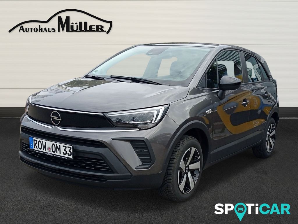 Opel Crossland (X) 2024