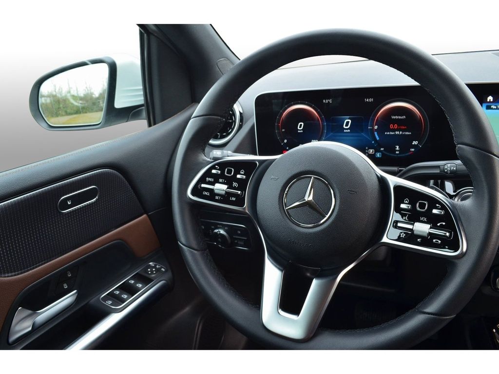 Mercedes-Benz B 180 2019