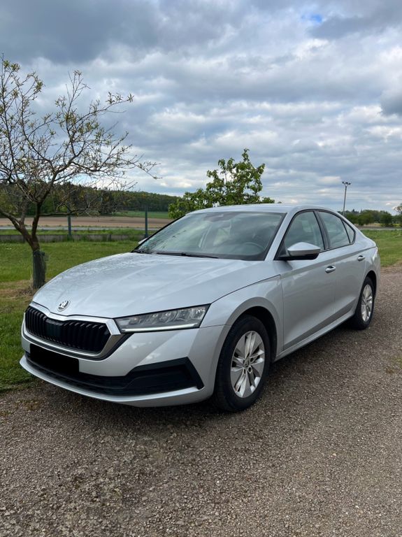 Skoda Octavia 2022