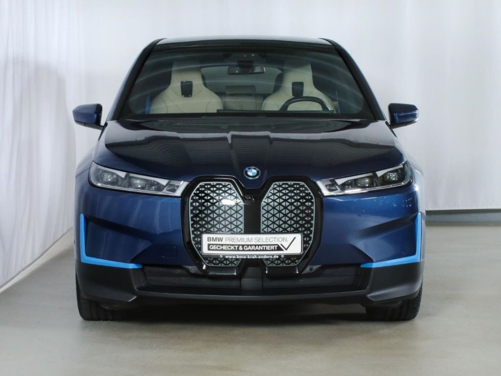 BMW iX 2022