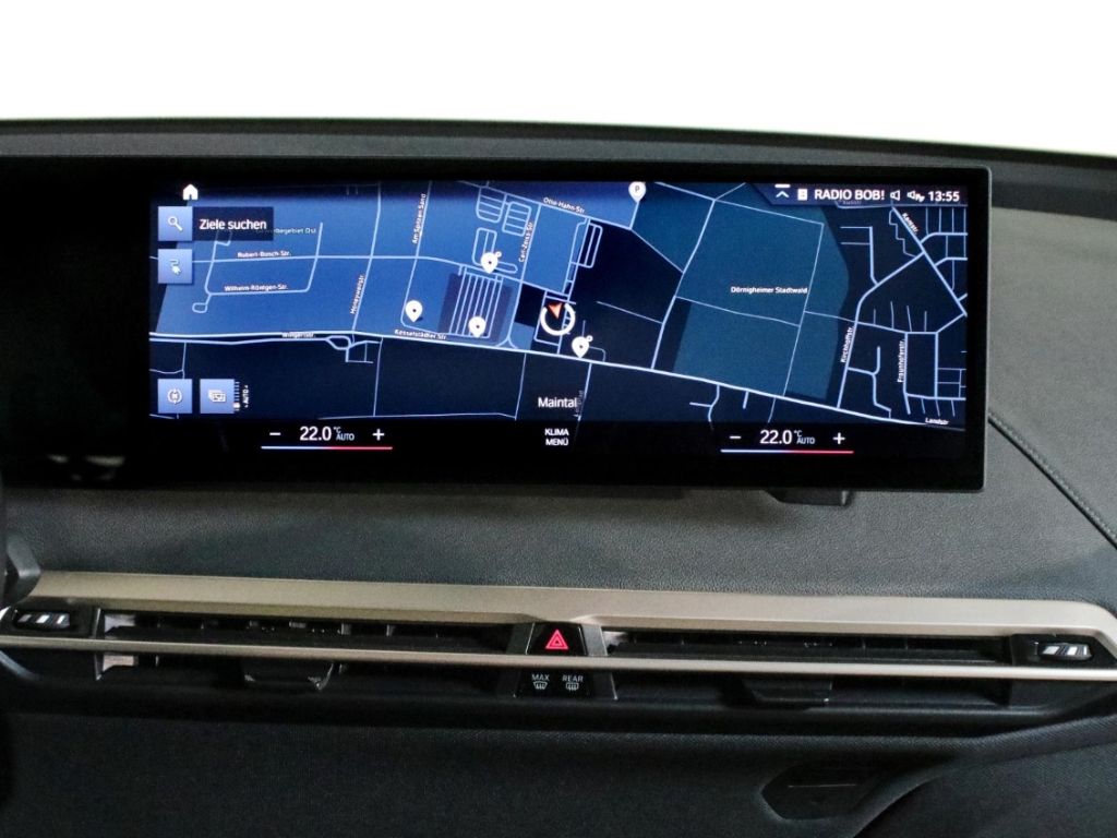 BMW iX 2022