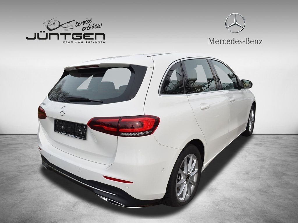 Mercedes-Benz B 180 2019